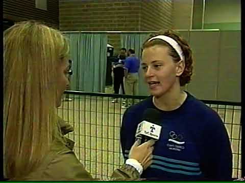 Panamericanos Winnipeg 1999 ceremonia apertura Polideportivo resumen Handball femenino