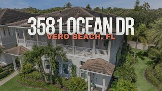 3581 Ocean Dr, Vero Beach, FL 32963
