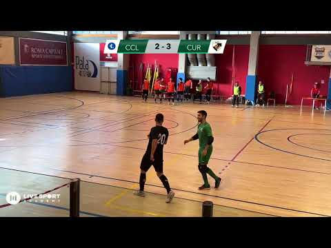 Serie B, playoff: highlights Circolo Canottieri Lazio - Cures