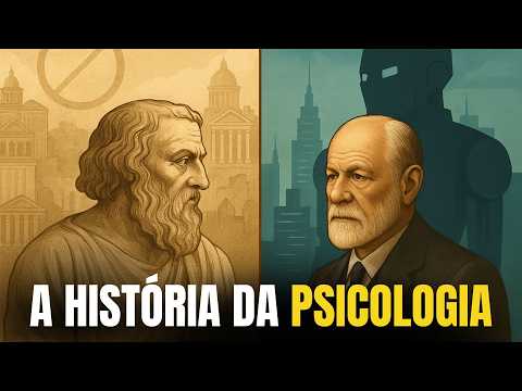 Toda a História da Psicologia: Da Filosofia Antiga à Ciência Moderna