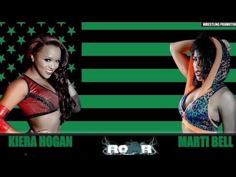 WPN Ep. 040 - Marti Bell vs Kiera Hogan