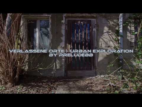 Verlassene Orte Teil 154  -  DDR Gemäuer