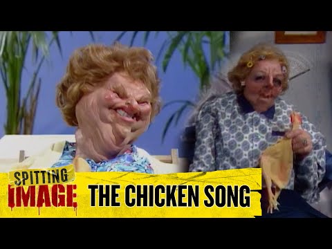 Spitting Image - The Chicken Song