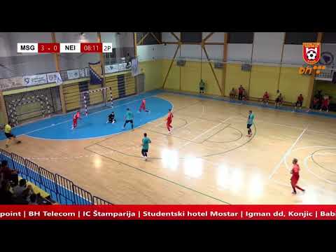 Amar Šišić vs Mostar SG