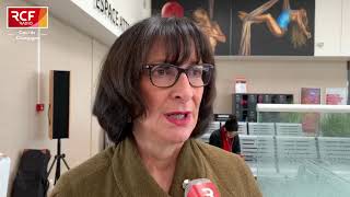 Inauguration Œuvre Collective pour la Ville de Châlons-en-Champagne en partenariat avec la SNCF