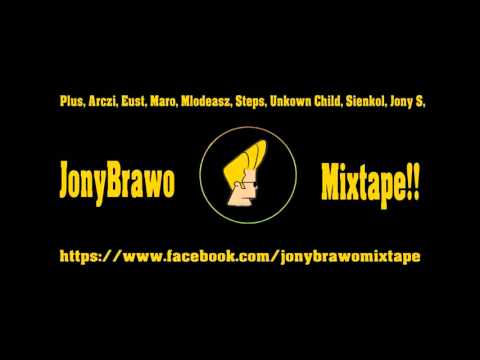 JonyBrawo Mixtape Promomix 2015