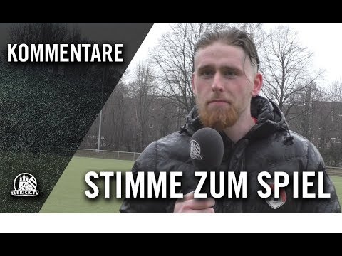 Die Stimme zum Spiel | HEBC – TuS Osdorf (21. Spieltag, Oberliga Hamburg)