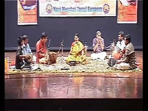 Bombay Lakshmi Rajagopalan Raghu Nayaka - Hamsadhwani ragam