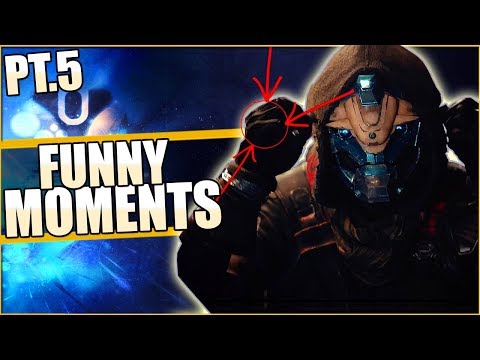 THE RED WAR • Destiny 2 (Funny Moments)  • Part 5