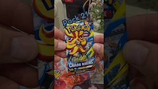 Any hits today? | Chaos Rising Booster Box (Pack 21)