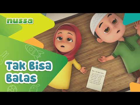 NUSSA : TAK BISA BALAS