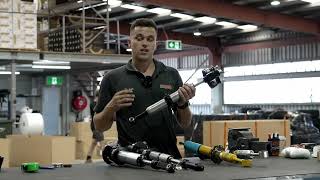 What suspension should I put in my 4x4