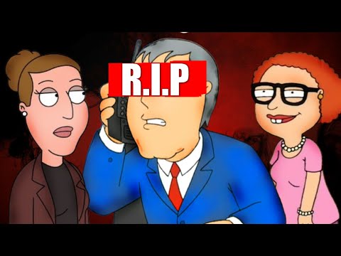Every Permanent Death in Family Guy Explained