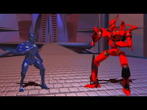 Rise of the Robots Longplay (PC DOS) [4K] [CD-ROM Edition]