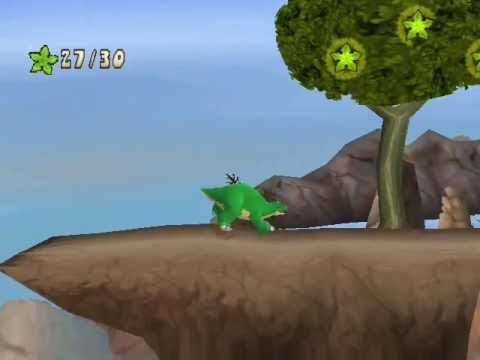 Прохождение игры '' Земля до начала времен '' миссия 33 Spike