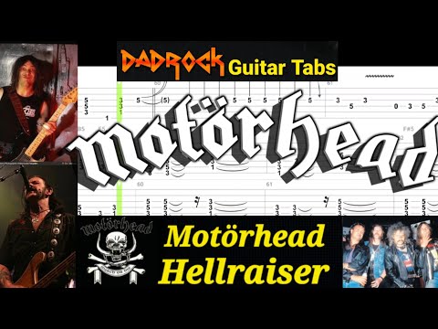 Hellraiser - MotorHead