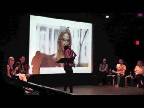 Naomi Ekperigin at Uptown Showdown - Fact vs. Fiction