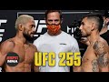 Deiveson Figueiredo vs Alex Perez breakdown: Who takes home the belt at UFC 255? | ESPN MMA