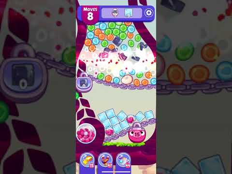 Angry Birds Dream Blast Level 620 Extreme