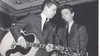 Everly Bros: Don&#39;t you even try