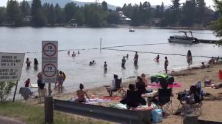 Le Mythe des Grands Espaces du Québec extrait de la 1ère partie