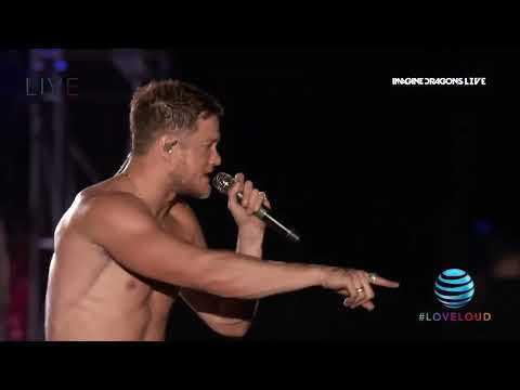 Imagine Dragons-Singer Dan Reynolds about depression und suicide