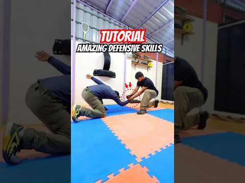 Selfdefense amazing Defensive skills tutorial 🥋💥 #selfdefense #combat #kungfu #viral #trending