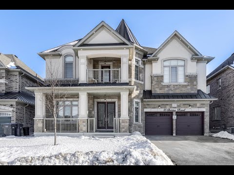 15 Bering Road Brampton Home for Sale - Real Estate Properties for Sale