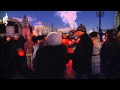 Православная молодежь Москвы поздравила Патриарха Кирилла с Рождеством ...