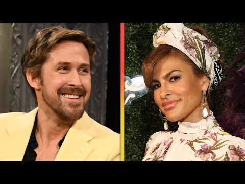 Ryan Gosling Uses 5 WORDS to Describe Life With Eva Mendes