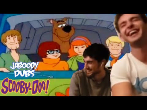 Scooby Doo Dub Compilation Reaction (Jaboody Dubs)
