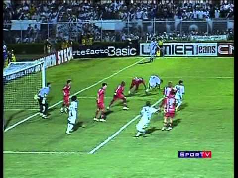 Ponte Preta 1x0 Guaratinguetá 2008 Paulista Semifinais