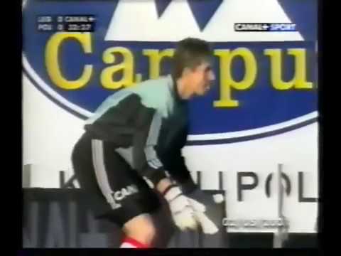 Derby Warszawy (02.05.2001) - skrót meczu