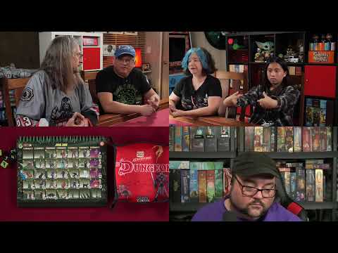 GameNight! LIVE!! | Today! Orbit by Reiner Knizia w/ Nikki Tashi, Brian & Lincoln @10:30am PDT