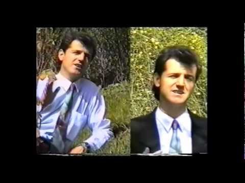 Dervish Dervishi - O bilbil ne kafaz te erxhont | Kenge Kercovare