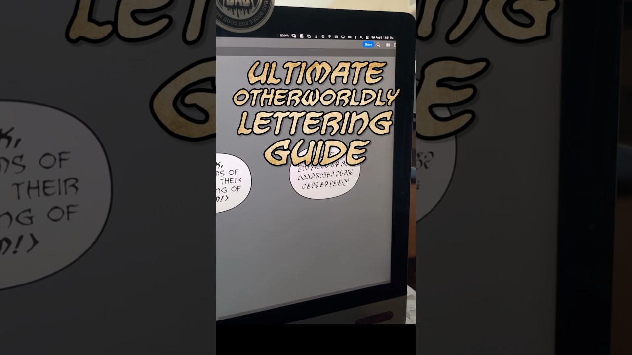 Fonts from Blambot! #comics #indiecomics #manga #graphicdesign