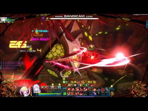 [Code:Closer] Mirae - Beelzebub Core Invasion (V1)