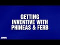 Getting Inventive With Phineas Ferb Category JEOPARDY