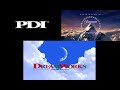 PDI PPD DreamWorks Animation SKG 2007 The Airplane III Closing Variant