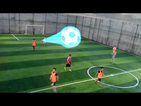 Ayaz Arena Halı Saha 10.04.2016 19:00 - akillisaha.com