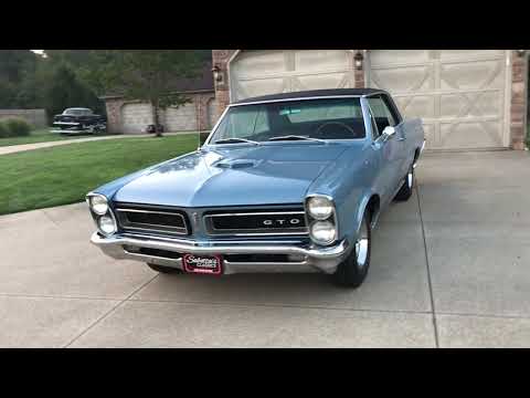 1965 Pontiac GTO (CC-1393588) for sale in Orville, Ohio