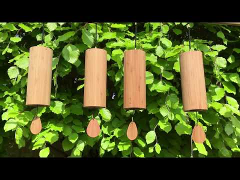 Elemental Koshi Chimes - 10 min relaxation