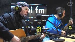 Txarrena - Azulejo frío - Bi fm live!