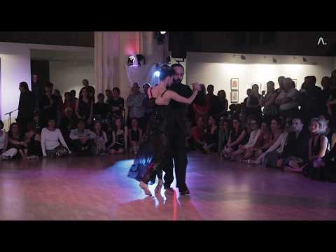 Leonel Di Cocco y Carolina Giannini - Besos Brujos  BCTF19