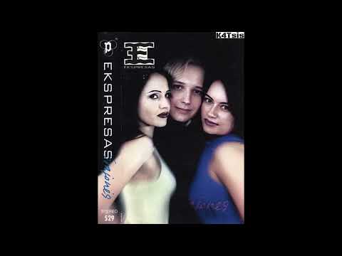 Ekspresas – Visos Dainos Mix [1995-1998]