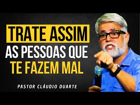 25 MINUTOS QUE VÃO MUDAR A SUA VIDA PARA SEMPRE | Pastor Cláudio Duarte (Motivando Vencedores)
