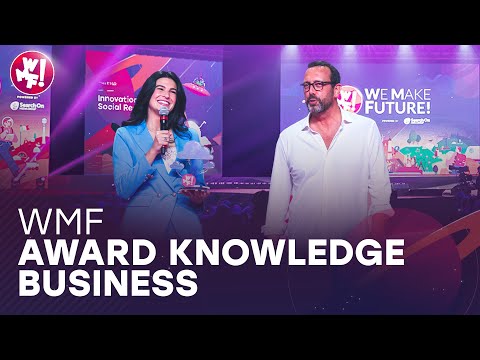 Vince il WMF Award "Knowledge Business"