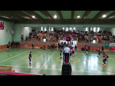 U14 2019 Finale Regionale: Diavoli Rosa - Volley Montichiari  3 - 0
