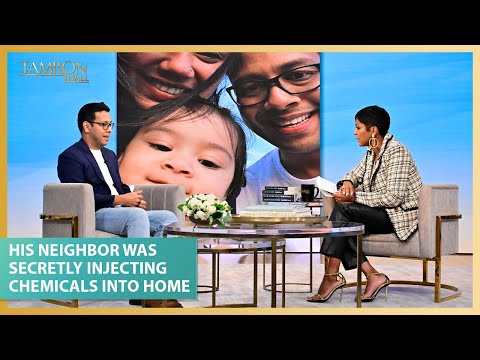 He Discovered His Neighbor Was Secretly Injecting Chemicals Into His Home