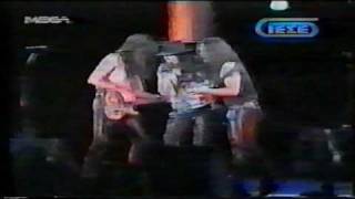 Alice Cooper - Spark In The Dark (live in Athens 1990 TV Special Part 5)